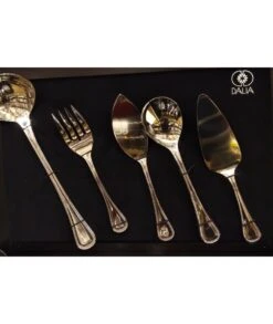 CUBERTERÍA DALIA 114 PIEZAS PERLAS 2500 7 CUBERTERÍA DALIA 114 PIEZAS PERLAS 2500 -Bazar Casa Sole cuberteria dalia 114 piezas perlas 2500 3