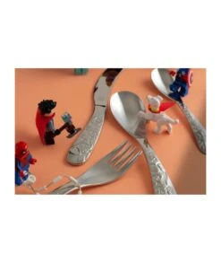 CUBERTERÍA INFANTIL KIDS PRINTED