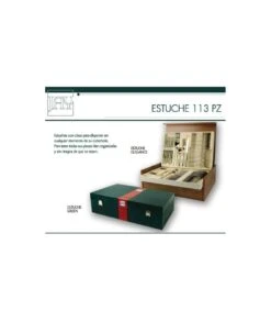 CUBERTERÍA JAY ÁMBAR 113 PIEZAS -Bazar Casa Sole cuberteria jay ambar 113 piezas 2