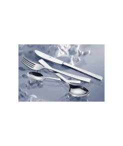 CUBERTERÍA JAY ÁMBAR 113 PIEZAS