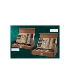 CUBERTERÍA JAY CORAL 75 PIEZAS -Bazar Casa Sole cuberteria jay coral 75 piezas 3