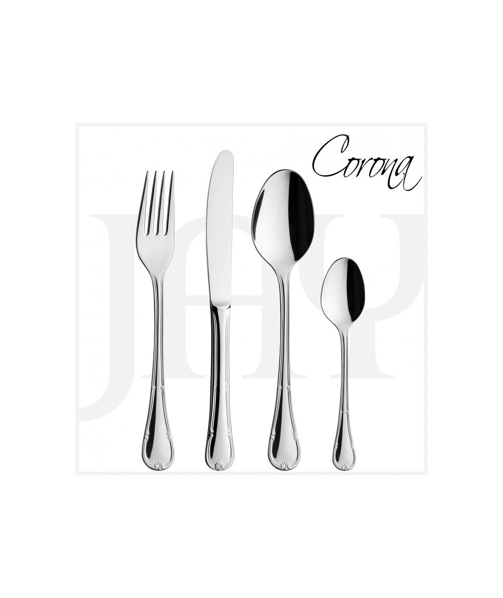 CUBERTERÍA JAY CORONA 75 PIEZAS 2 CUBERTERÍA JAY CORONA 75 PIEZAS - Imagen 2