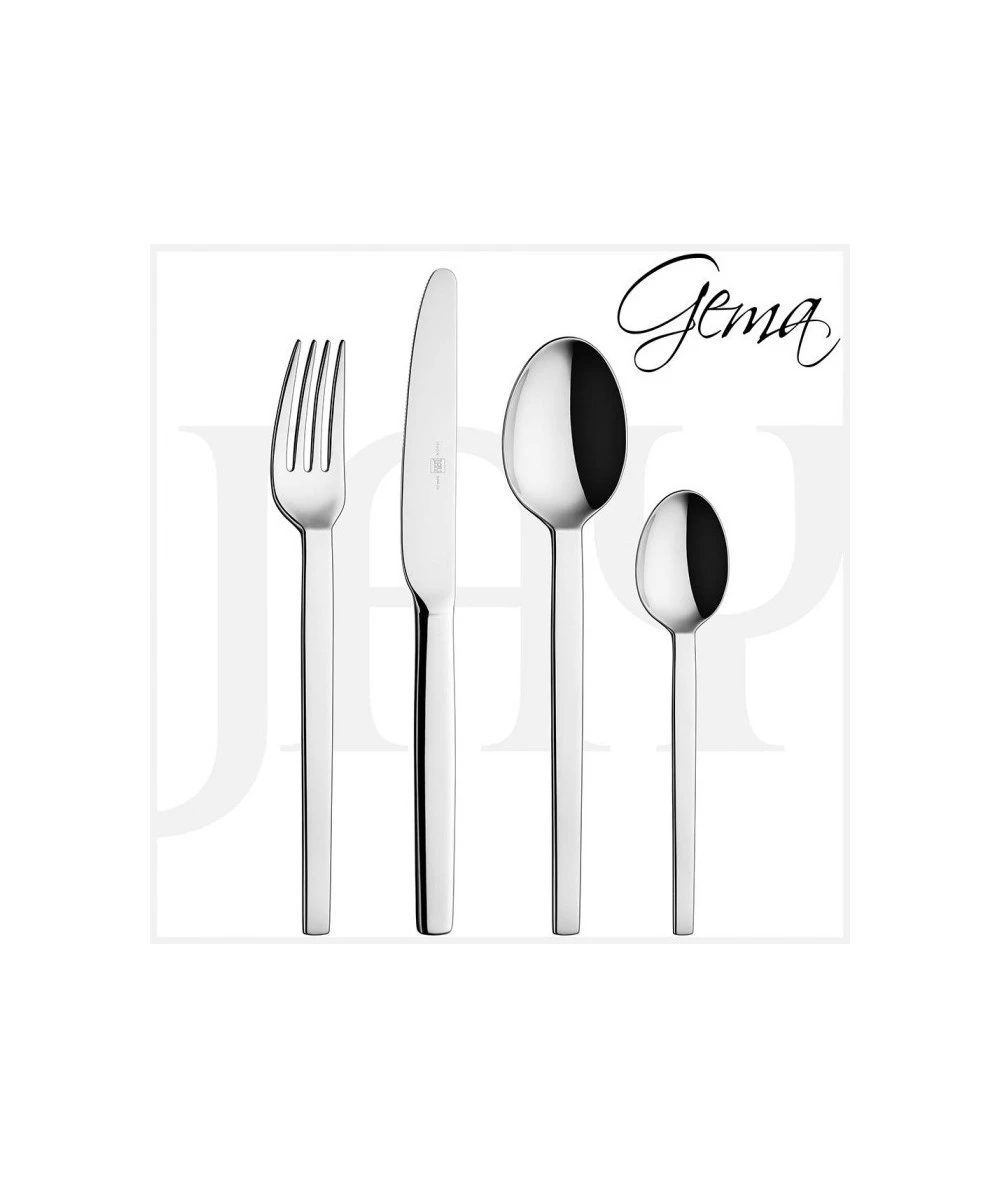 CUBERTERÍA JAY GEMA 75 PIEZAS 2 CUBERTERÍA JAY GEMA 75 PIEZAS - Imagen 2