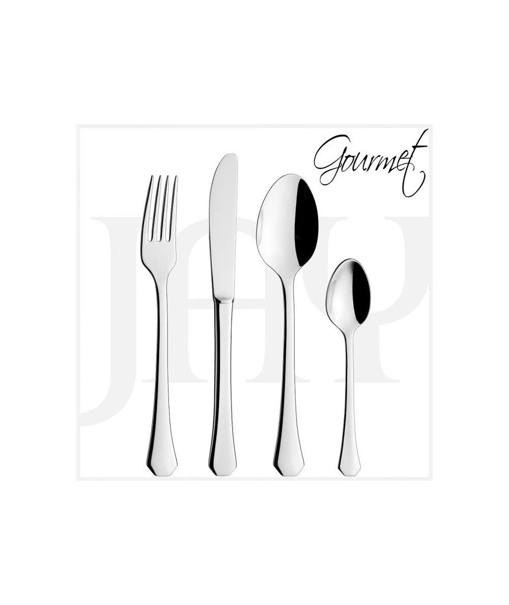 CUBERTERÍA JAY GOURMET 113 PIEZAS 2 CUBERTERÍA JAY GOURMET 113 PIEZAS - Imagen 2