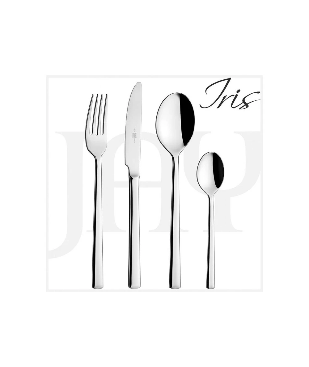 CUBERTERÍA JAY IRIS 113 PIEZAS 2 CUBERTERÍA JAY IRIS 113 PIEZAS - Imagen 2