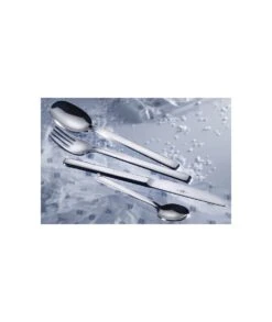 CUBERTERÍA JAY MAGENTA 113 PIEZAS