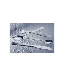 CUBERTERÍA JAY PLATINO 113 PIEZAS