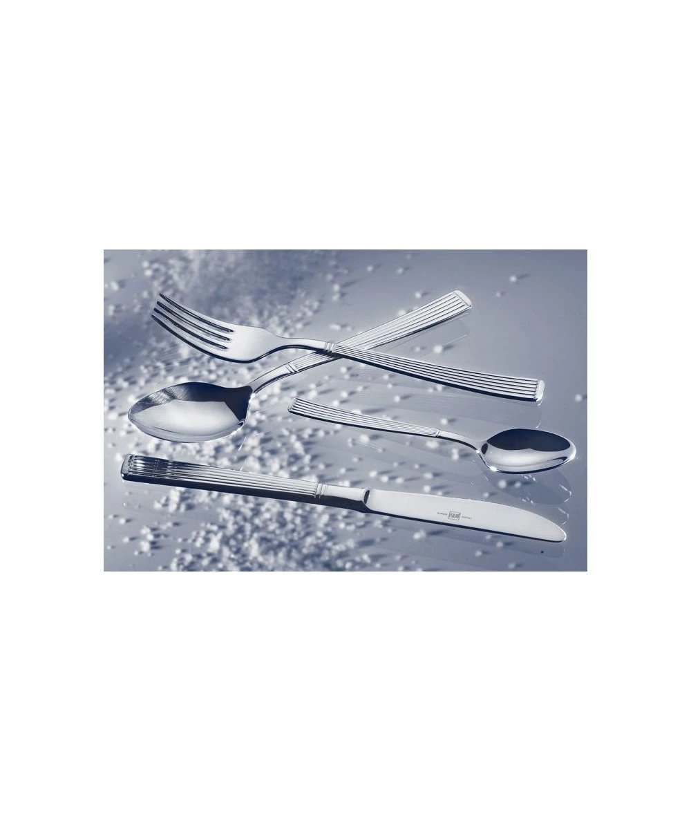 CUBERTERÍA JAY PLATINO 75 PIEZAS 1 CUBERTERÍA JAY PLATINO 75 PIEZAS