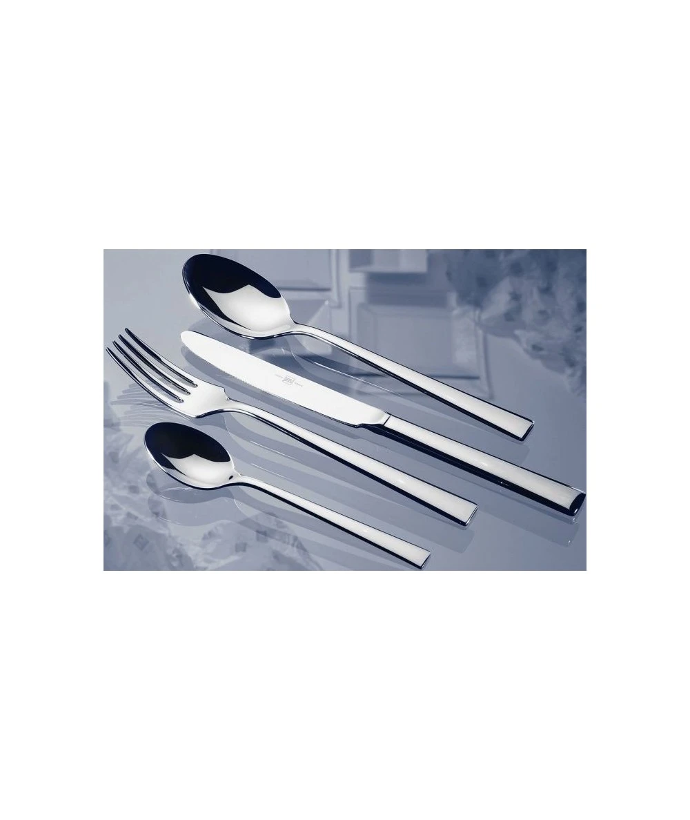 CUBERTERÍA JAY TITANIO 75 PIEZAS 1 CUBERTERÍA JAY TITANIO 75 PIEZAS