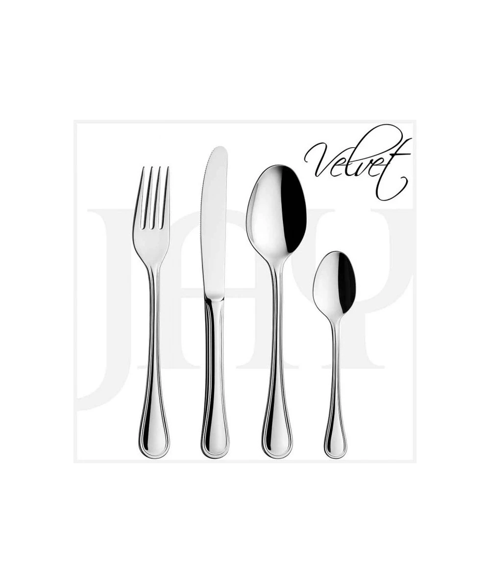 CUBERTERÍA JAY VELVET 113 PIEZAS 2 CUBERTERÍA JAY VELVET 113 PIEZAS - Imagen 2