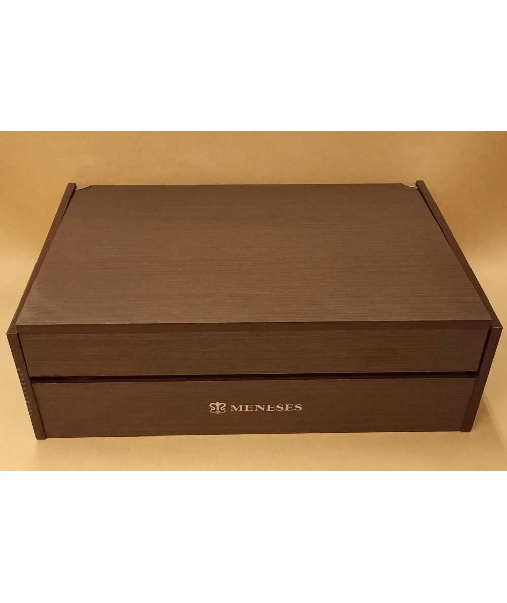 CUBERTERÍA MENESES 113 PIEZAS INGLETE 107 11 CUBERTERÍA MENESES 113 PIEZAS INGLETE 107 - Imagen 11