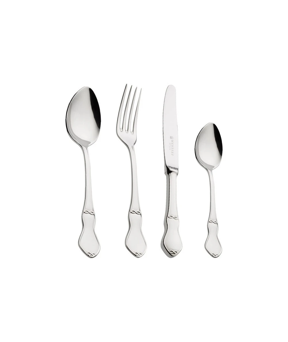 CUBERTERÍA MENESES 113 PIEZAS MÁLAGA 186 2 CUBERTERÍA MENESES 113 PIEZAS MÁLAGA 186 - Imagen 2