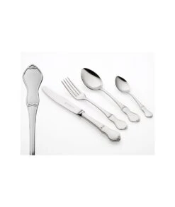 CUBERTERÍA MENESES 113 PIEZAS MÁLAGA 186