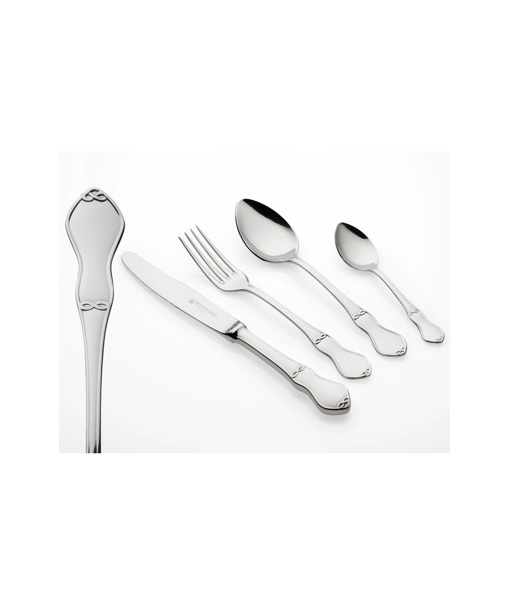 CUBERTERÍA MENESES 113 PIEZAS MÁLAGA 186 1 CUBERTERÍA MENESES 113 PIEZAS MÁLAGA 186