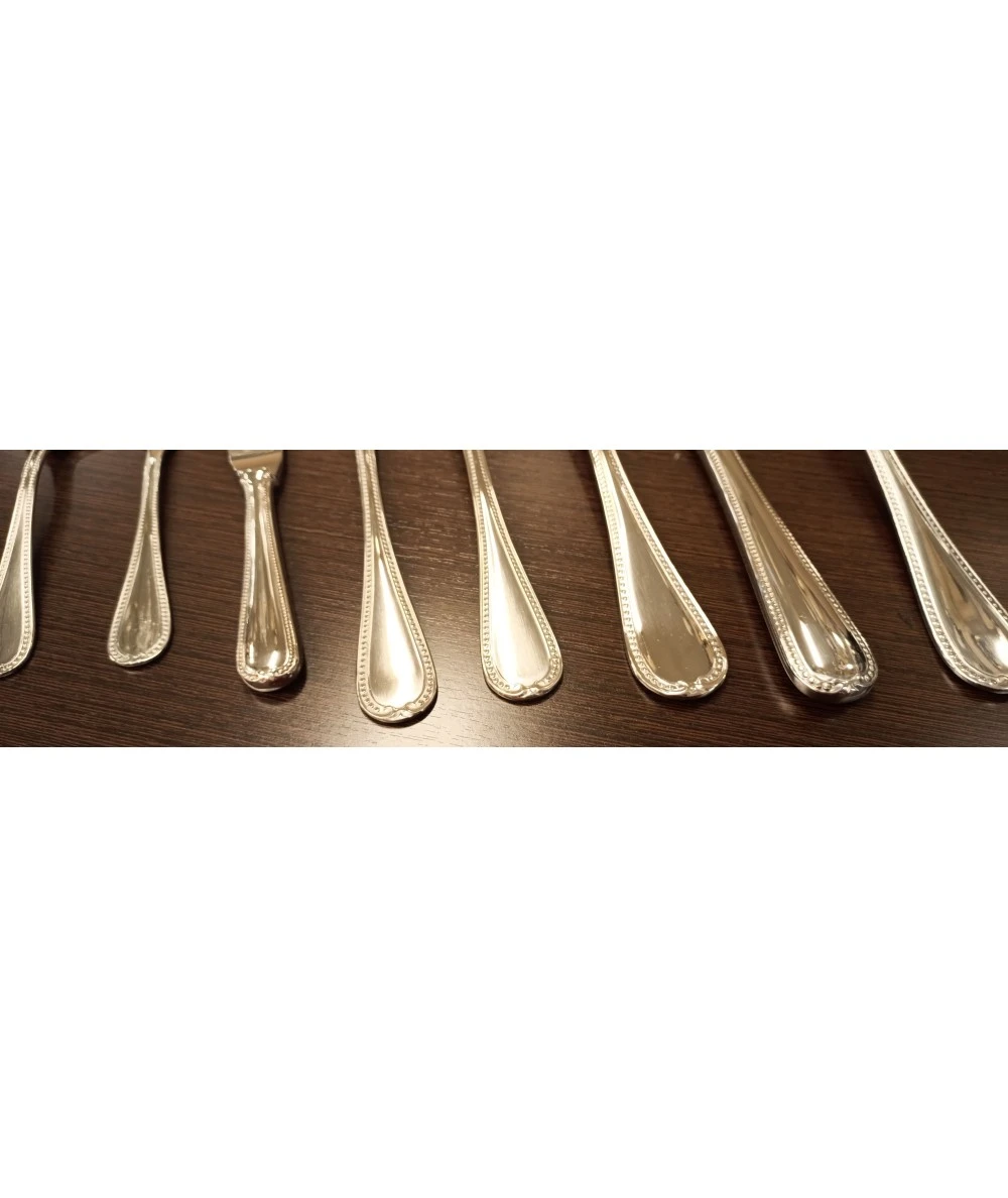 CUBERTERÍA MENESES 113 PIEZAS MALLORCA 174 4 CUBERTERÍA MENESES 113 PIEZAS MALLORCA 174 - Imagen 4