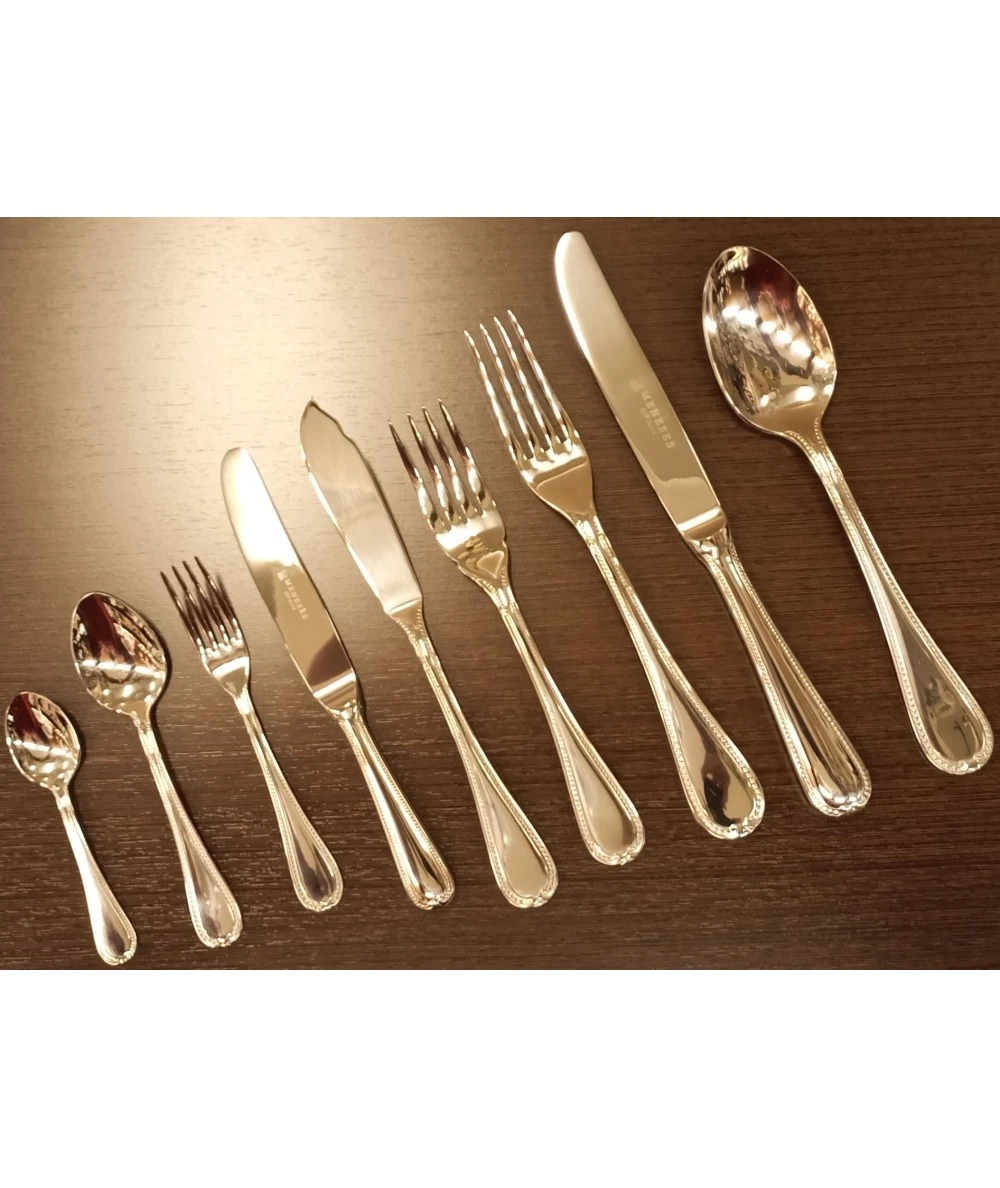 CUBERTERÍA MENESES 113 PIEZAS MALLORCA 174 5 CUBERTERÍA MENESES 113 PIEZAS MALLORCA 174 - Imagen 5