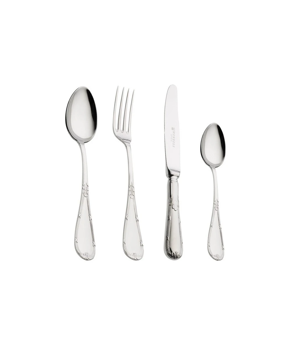 CUBERTERÍA MENESES 116 PIEZAS LAZOS 112 2 CUBERTERÍA MENESES 116 PIEZAS LAZOS 112 - Imagen 2