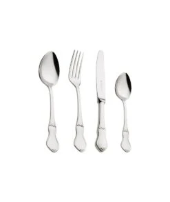 CUBERTERÍA MENESES116 PIEZAS MÁLAGA 186