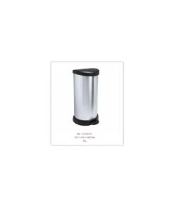 Curver CUBO DE BASURA DECO BIN 40 LITROS