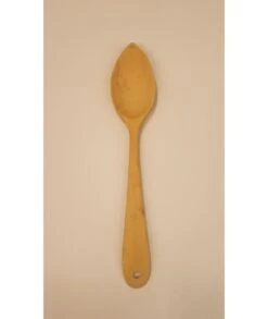 CUCHARA LEGUMBRES 28 CM MADERA DE BOJ 9 CUCHARA LEGUMBRES 28 CM MADERA DE BOJ -Bazar Casa Sole cuchara legumbres 28 cm madera de boj 2