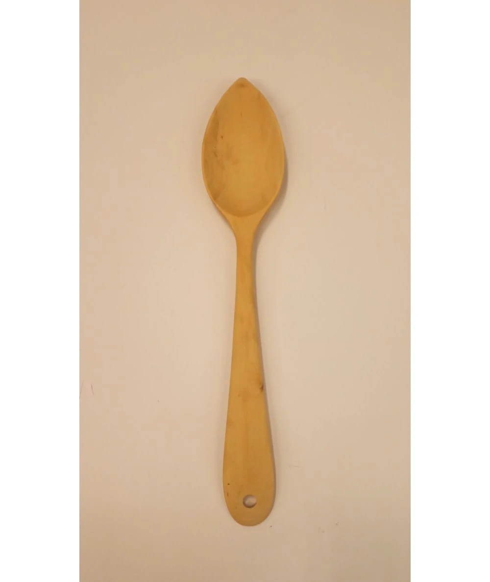 CUCHARA LEGUMBRES 28 CM MADERA DE BOJ 3 CUCHARA LEGUMBRES 28 CM MADERA DE BOJ - Imagen 3