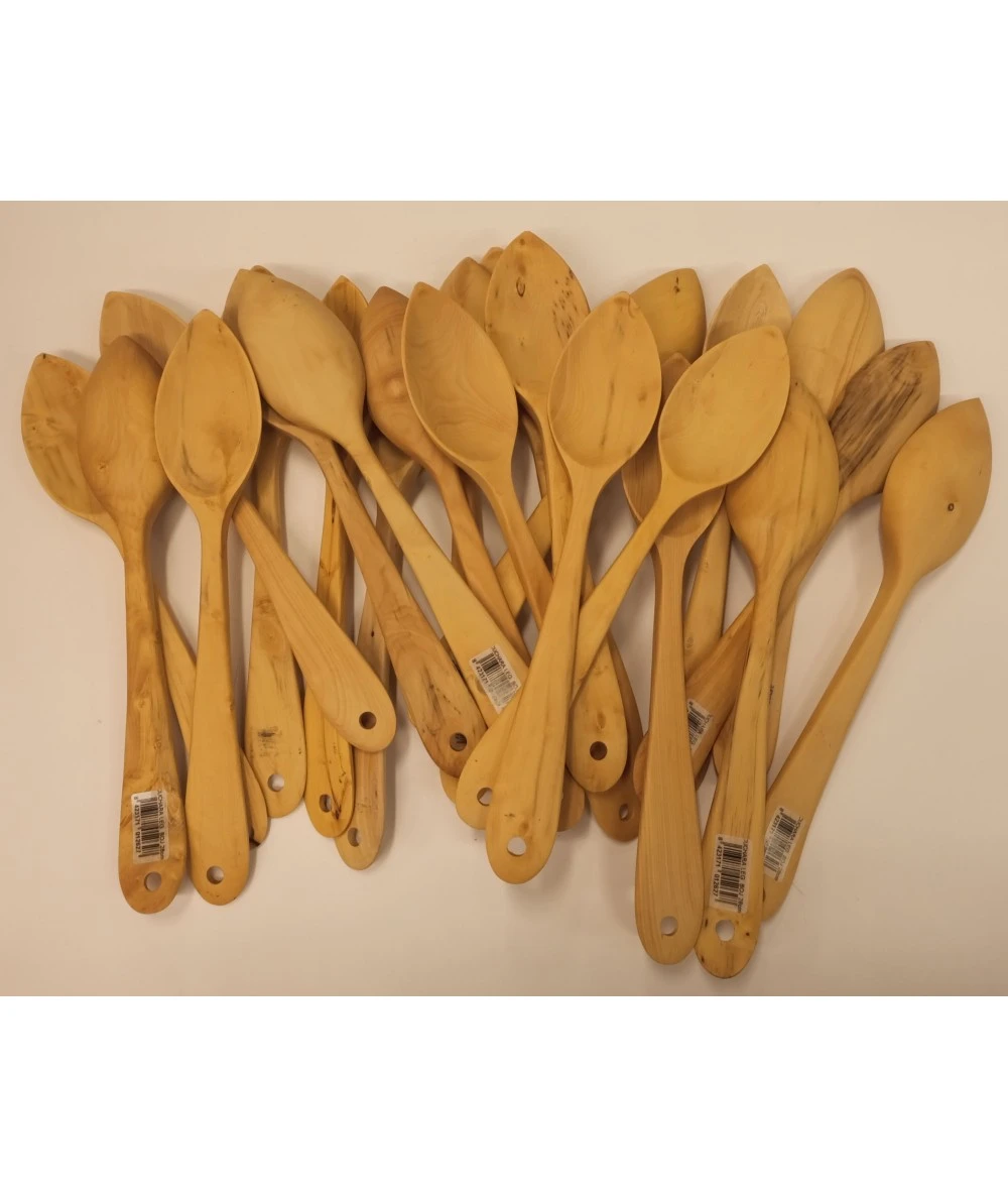 CUCHARA LEGUMBRES 28 CM MADERA DE BOJ 1 CUCHARA LEGUMBRES 28 CM MADERA DE BOJ