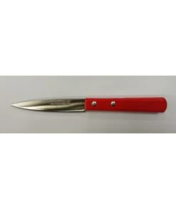 CUCHILLO ANDRÉ VERDIER ROJO
