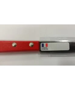 CUCHILLO ANDRÉ VERDIER ROJO -Bazar Casa Sole cuchillo andre verdier rojo 3