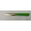 CUCHILLO ANDRÉ VERDIER VERDE