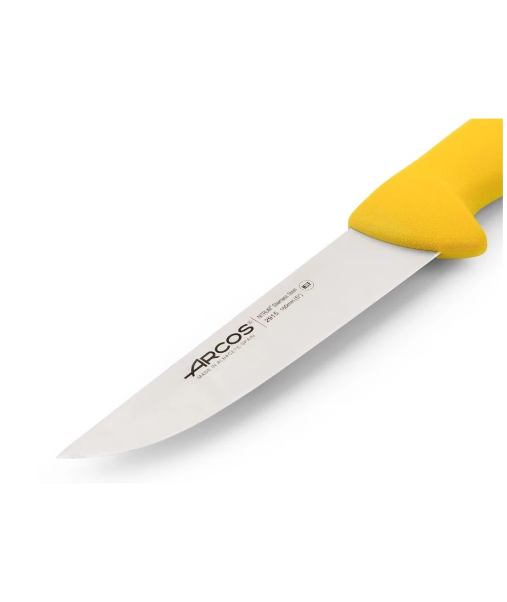 CUCHILLO CARNICERO 160MM SERIE 2900 ARCOS 291500 3 CUCHILLO CARNICERO 160MM SERIE 2900 ARCOS 291500 - Imagen 3