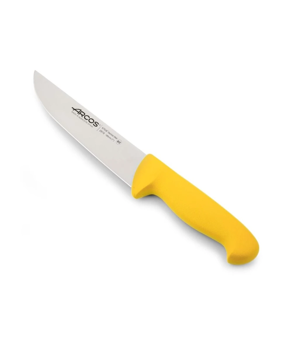 CUCHILLO CARNICERO 180MM SERIE 2900 ARCOS 291600 1 CUCHILLO CARNICERO 180MM SERIE 2900 ARCOS 291600