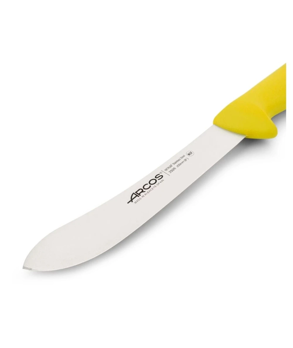 CUCHILLO CARNICERO 200MM SERIE 2900 ARCOS 292600 4 CUCHILLO CARNICERO 200MM SERIE 2900 ARCOS 292600 - Imagen 4