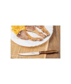 CUCHILLO CHULETERO 105MM LATINA ARCOS 100400