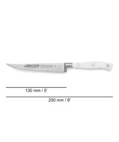CUCHILLO CHULETERO 130MM RIVIERA ARCOS 230524 -Bazar Casa Sole cuchillo chuletero 130mm riviera arcos 230524 3