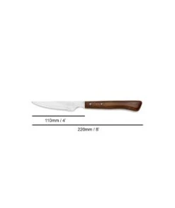 CUCHILLO CHULETERO ARCOS 371500 -Bazar Casa Sole cuchillo chuletero arcos 371500 2