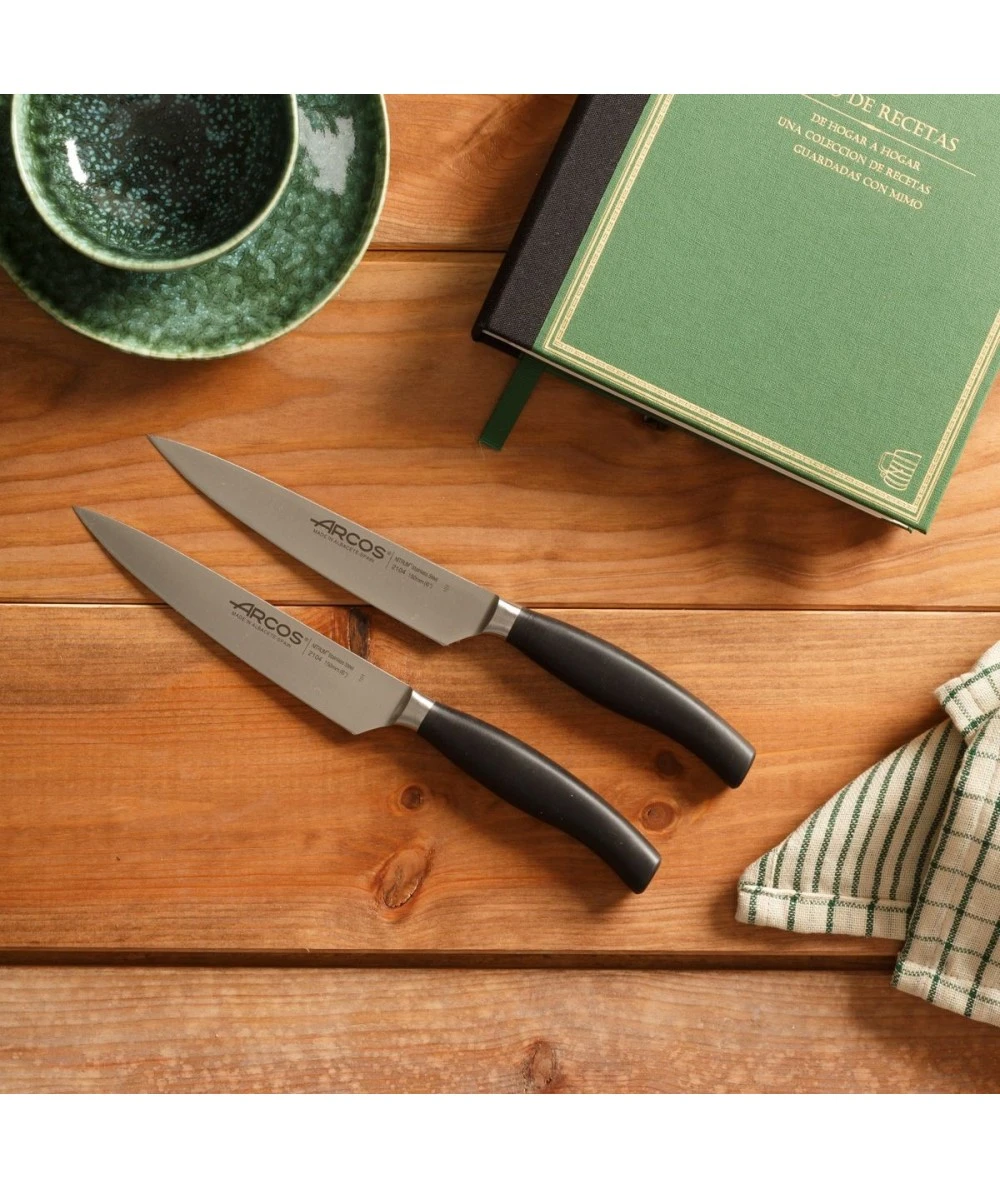 CUCHILLO COCINA 150MM CLARA ARCOS 210400 3 CUCHILLO COCINA 150MM CLARA ARCOS 210400 - Imagen 3
