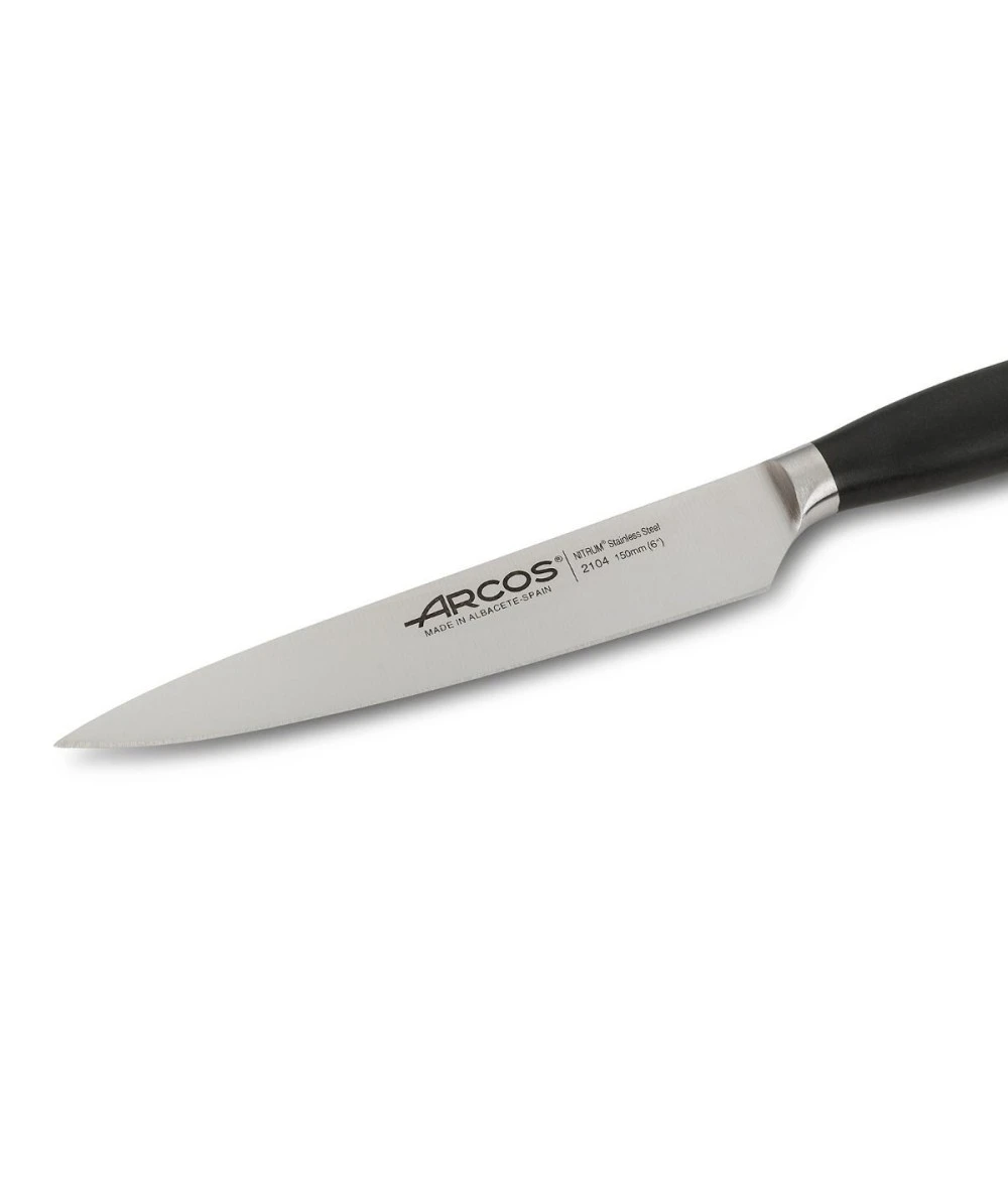 CUCHILLO COCINA 150MM CLARA ARCOS 210400 5 CUCHILLO COCINA 150MM CLARA ARCOS 210400 - Imagen 5