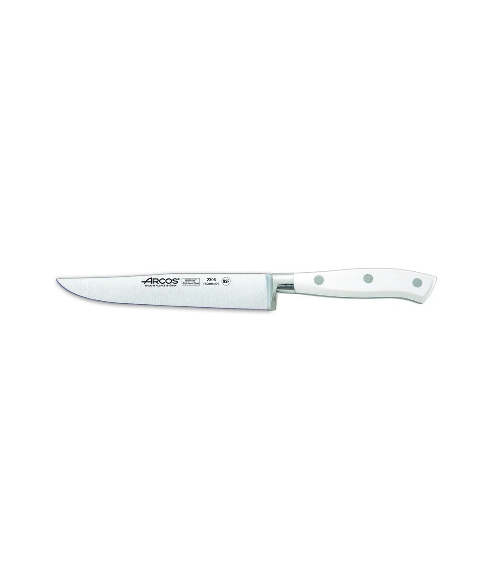 CUCHILLO COCINA 150MM RIVIERA ARCOS 230624 9 CUCHILLO COCINA 150MM RIVIERA ARCOS 230624 - Imagen 9
