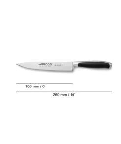 CUCHILLO COCINA 160MM KYOTO ARCOS 178900 13 CUCHILLO COCINA 160MM KYOTO ARCOS 178900 -Bazar Casa Sole cuchillo cocina 160mm kyoto arcos 178900 3