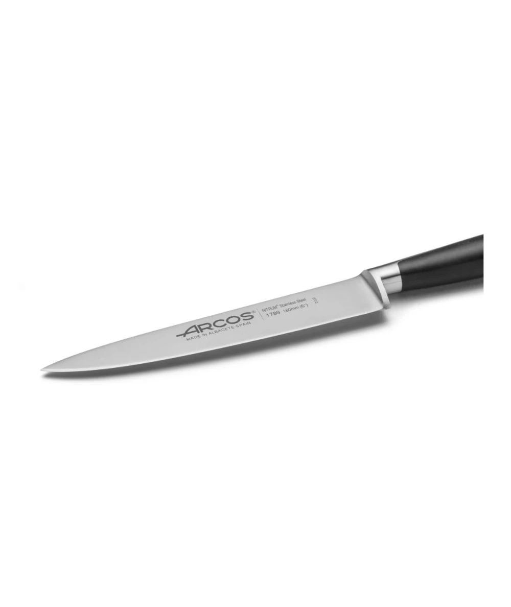 CUCHILLO COCINA 160MM KYOTO ARCOS 178900 6 CUCHILLO COCINA 160MM KYOTO ARCOS 178900 - Imagen 6