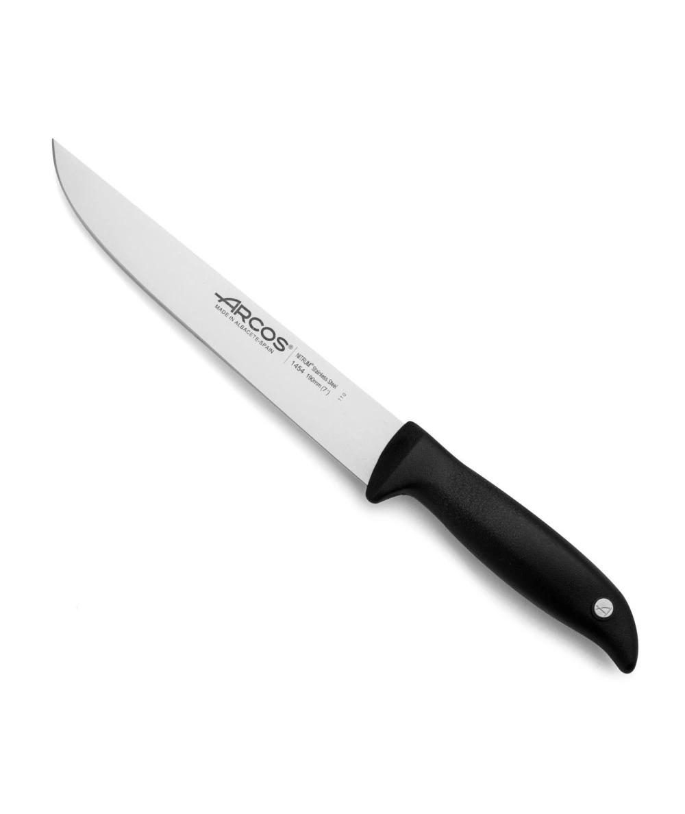 CUCHILLO COCINA 190MM MENORCA ARCOS 145400 2 CUCHILLO COCINA 190MM MENORCA ARCOS 145400 - Imagen 2