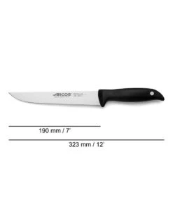 CUCHILLO COCINA 190MM MENORCA ARCOS 145400 9 CUCHILLO COCINA 190MM MENORCA ARCOS 145400 -Bazar Casa Sole cuchillo cocina 190mm menorca arcos 145400 3