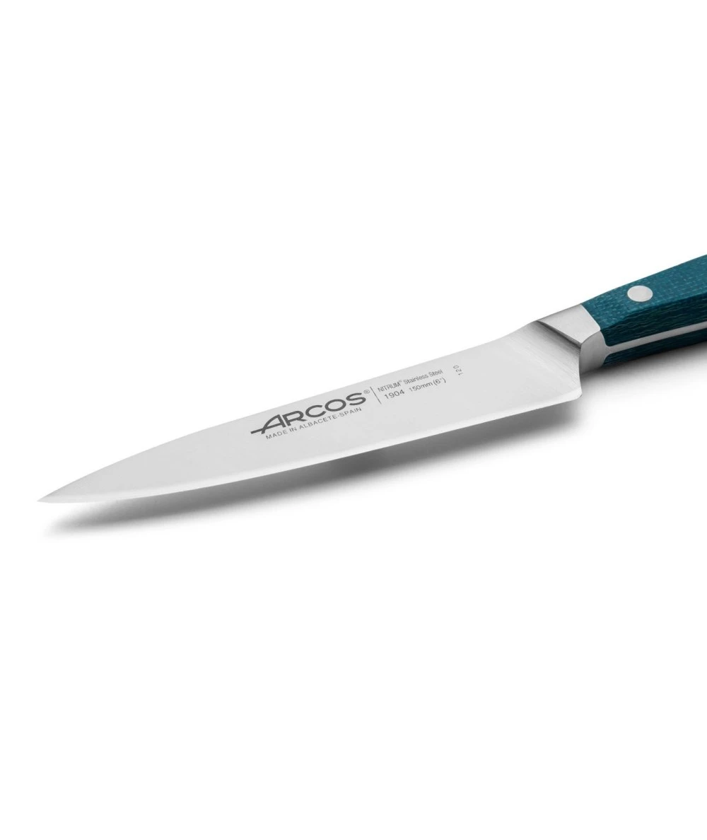 CUCHILLO COCINERO 150MM BROOKLYN ARCOS 190423 5 CUCHILLO COCINERO 150MM BROOKLYN ARCOS 190423 - Imagen 5