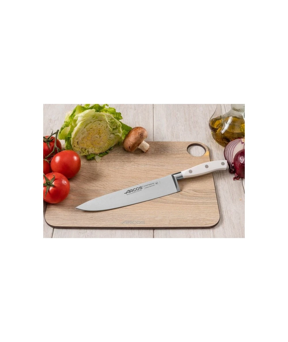 CUCHILLO COCINERO 200MM RIVIERA ARCOS 233624 2 CUCHILLO COCINERO 200MM RIVIERA ARCOS 233624 - Imagen 2