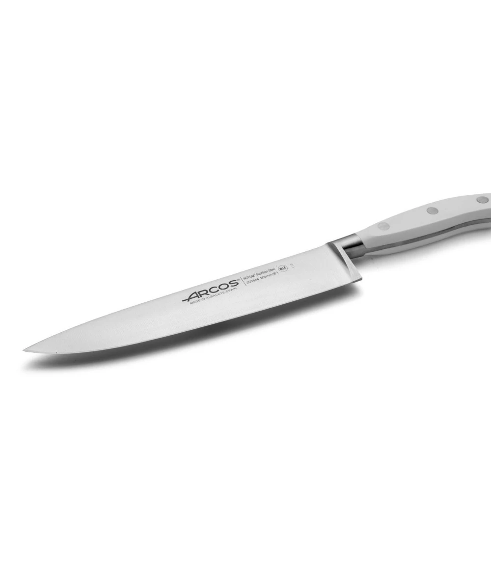 CUCHILLO COCINERO 200MM RIVIERA ARCOS 233624 5 CUCHILLO COCINERO 200MM RIVIERA ARCOS 233624 - Imagen 5