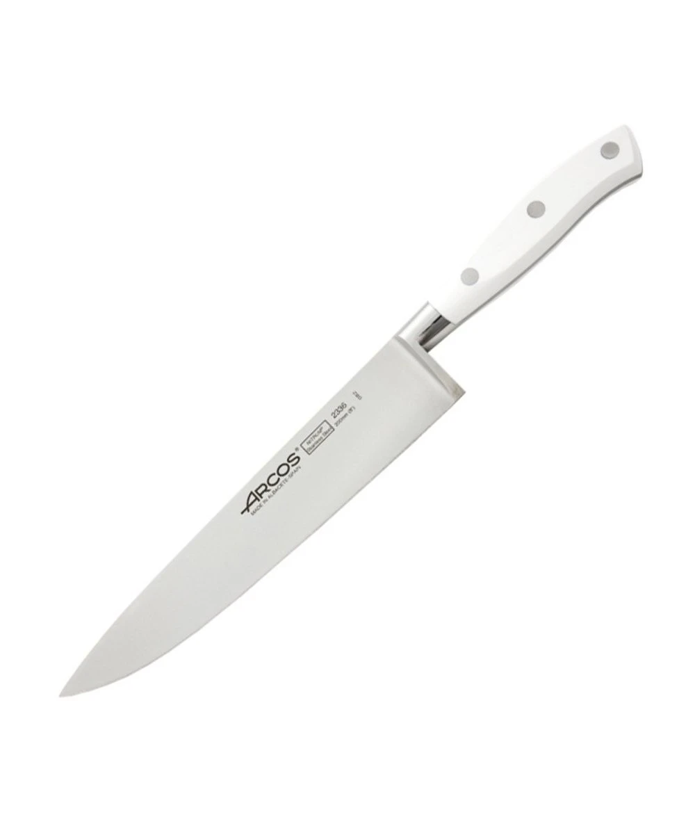 CUCHILLO COCINERO 200MM RIVIERA ARCOS 233624 9 CUCHILLO COCINERO 200MM RIVIERA ARCOS 233624 - Imagen 9