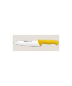 CUCHILLO COCINERO 200MM SERIE 2900 ARCOS 292100 -Bazar Casa Sole cuchillo cocinero 200mm serie 2900 arcos 292100 2