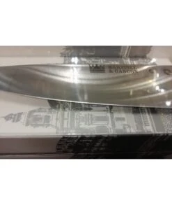 CUCHILLO COCINERO 20CM MÓNACO PERLA MARTÍNEZ & GASCÓN -Bazar Casa Sole cuchillo cocinero 20cm monaco perla martinez gascon 2