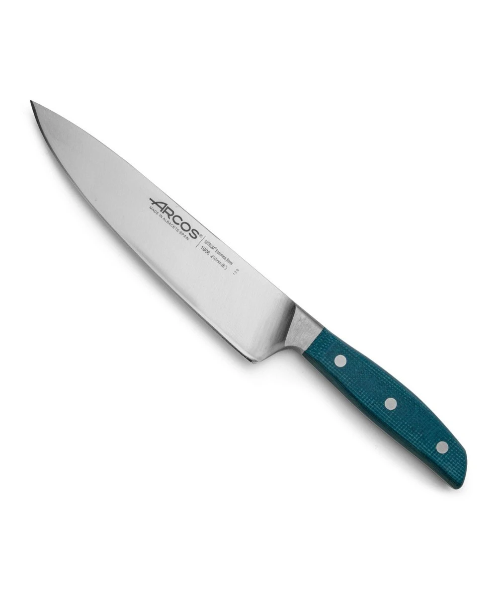 CUCHILLO COCINERO 210MM BROOKLYN ARCOS 190623 1 CUCHILLO COCINERO 210MM BROOKLYN ARCOS 190623