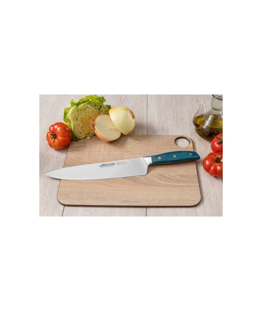 CUCHILLO COCINERO 250MM BROOKLYN ARCOS 190823 2 CUCHILLO COCINERO 250MM BROOKLYN ARCOS 190823 - Imagen 2